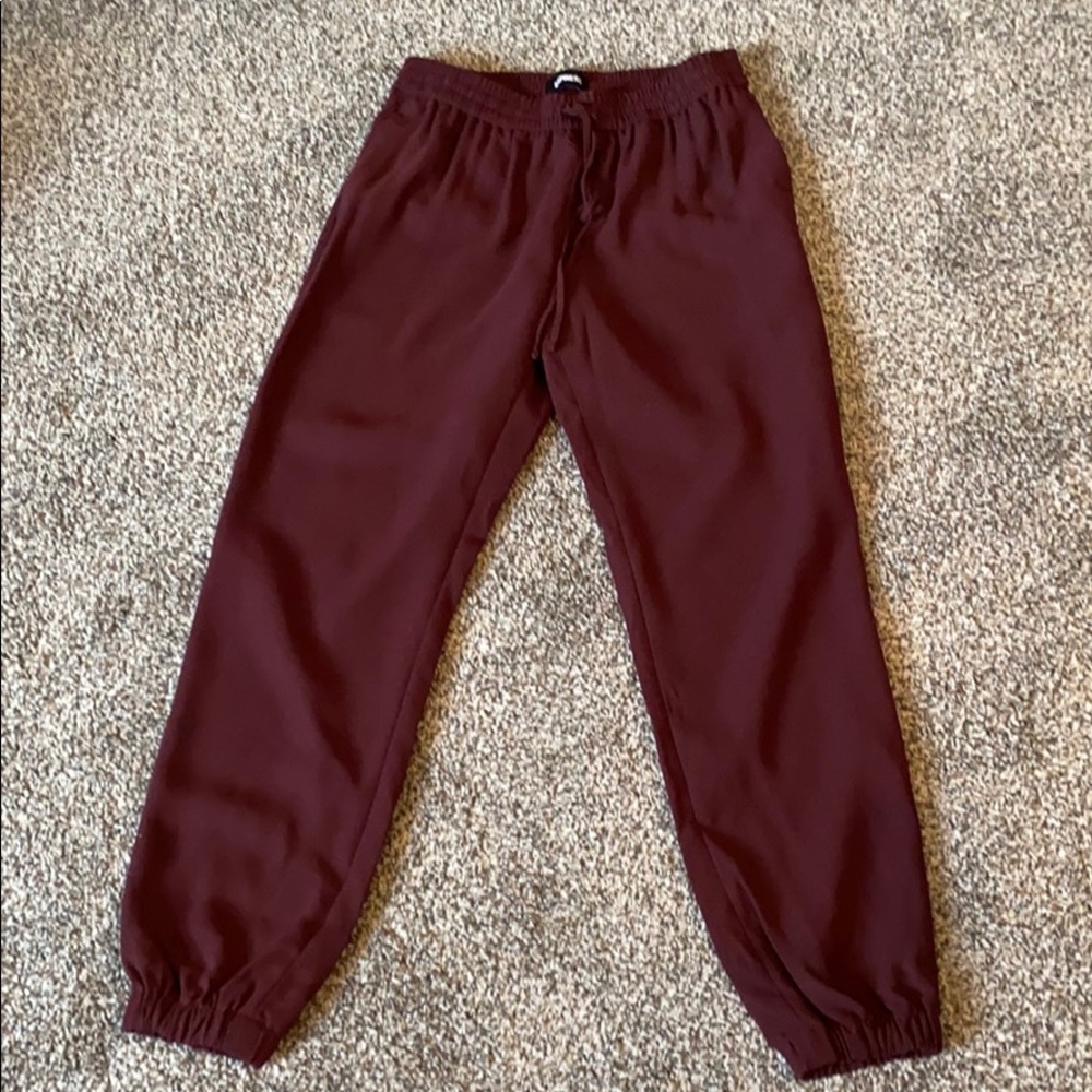 Express joggers